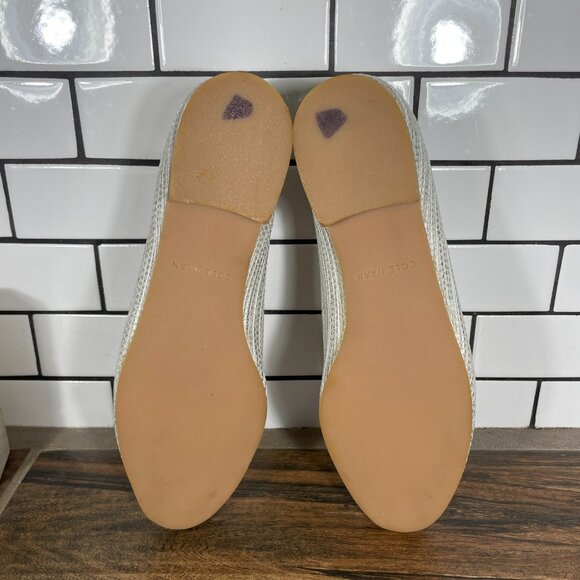 Cole Haan Sabrina Loafer II Womens Size 7 Shoes Multicolor Slip On Comfort Flat - Picture 10 of 16